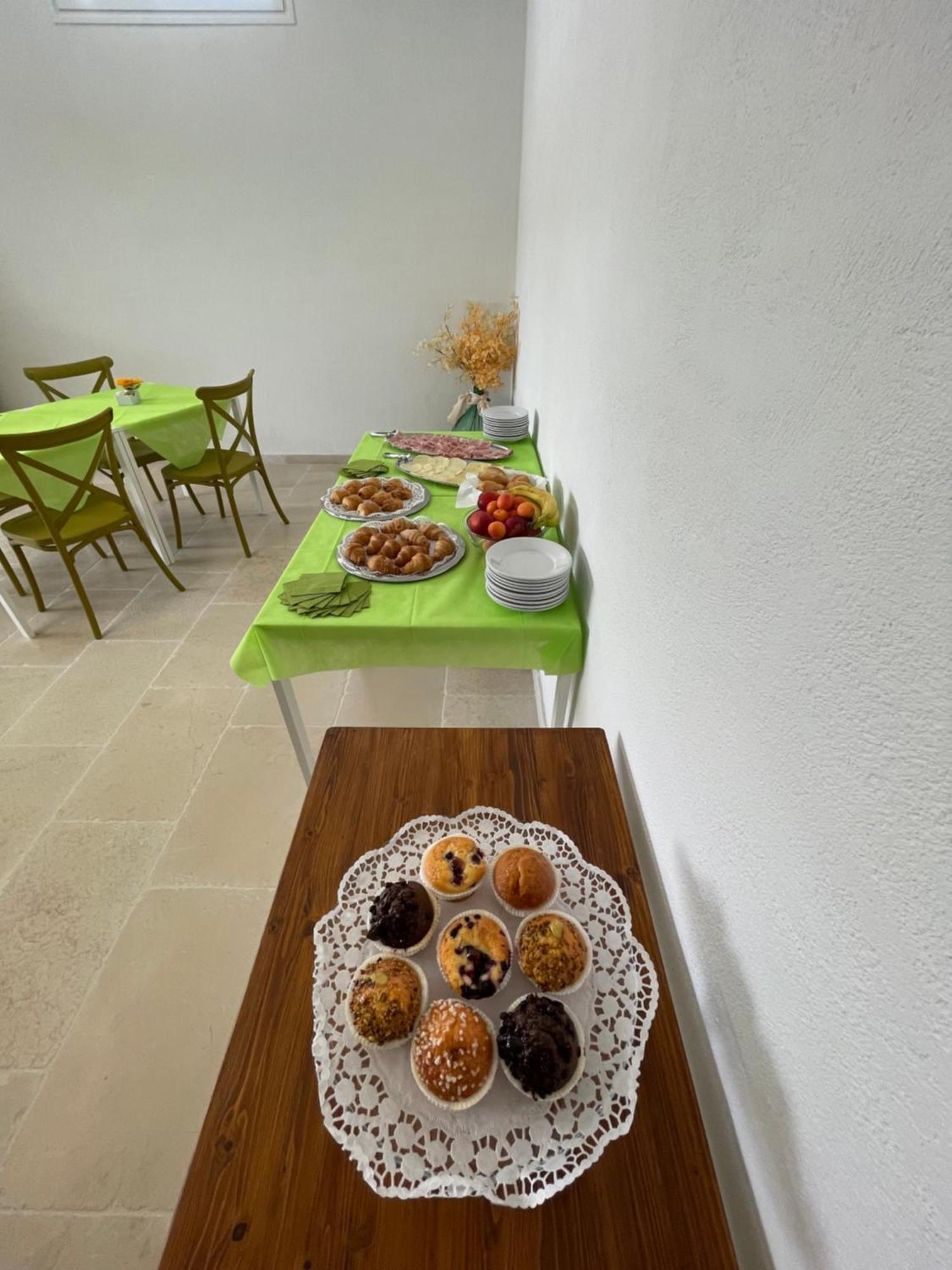 B&B Casa Giulivo Pantanagianni Torre Santa Sabina Buitenkant foto