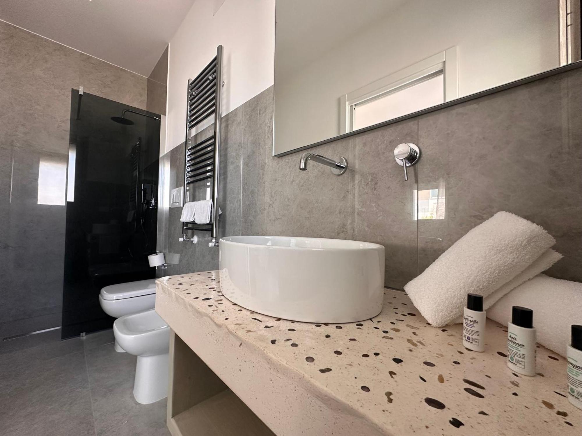 B&B Casa Giulivo Pantanagianni Torre Santa Sabina Buitenkant foto