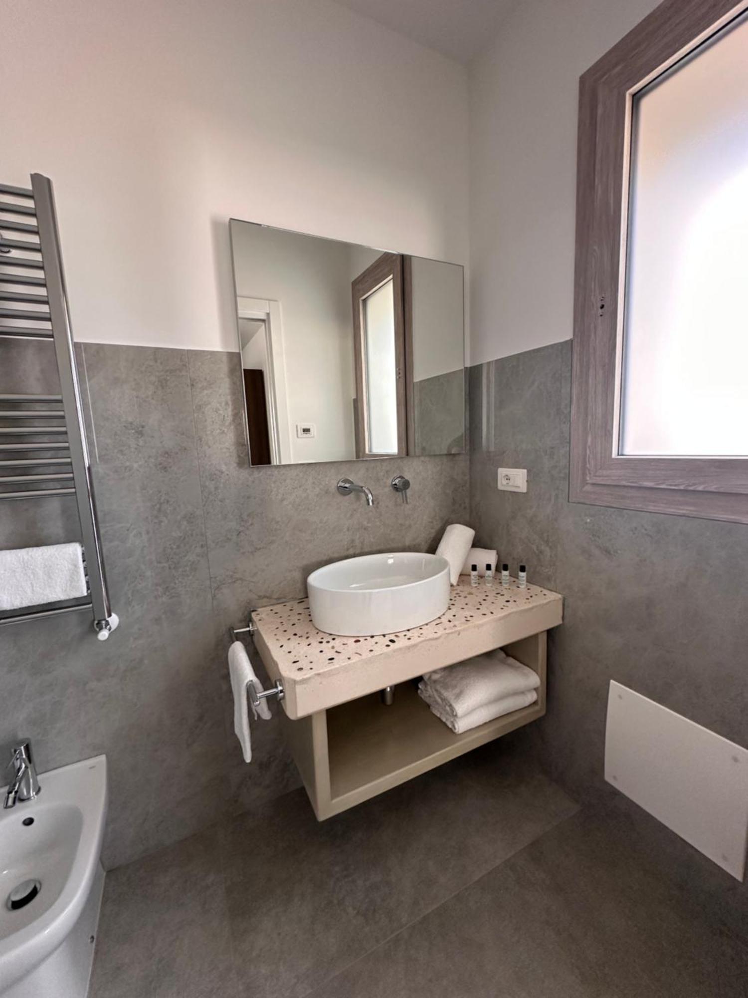 B&B Casa Giulivo Pantanagianni Torre Santa Sabina Buitenkant foto