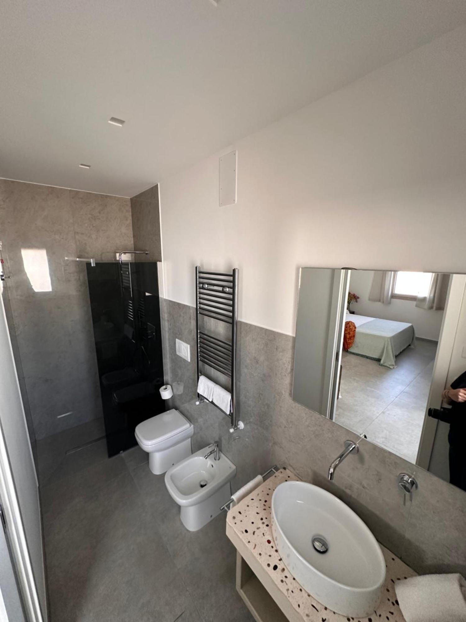 B&B Casa Giulivo Pantanagianni Torre Santa Sabina Buitenkant foto